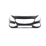 Mercedes Benz CLA AMG W117 2016 Onwards Genuine Front Bumper PN-A1178856700 skin only