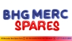 BHG Merc Spares