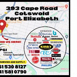 PGI VACUUM SERVICE/REPAIR
