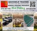 Feeding Troughs