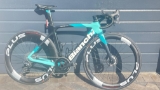 PLUS AXL wheelsets