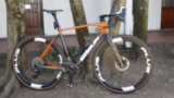PLUS GSL Gravel wheelsets