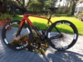 trel gsl 40mm gravel wheelsets