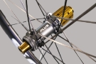 PLUS CSL carbon spoke wheelsets