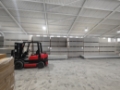 Inside Warehouse
