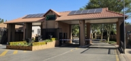 Emerald Estate New Entrance.