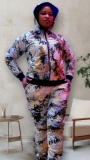 Winter tracksuit