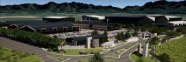 George Airport Business Park