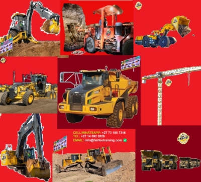 OPERATOR OF EARTH MOVING MACHINES FAIR FEE TRAINING 2021-01-13