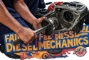 DIESEL MECHANICS TRAINING CENTER NQF LEVEL 4