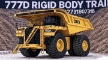 Dump truck 777 training rustenburg