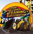 Front End Loader operator rustenburg