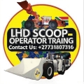 LHD scoop training school rustenburg