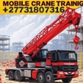𝐌𝐎𝐁𝐈𝐋𝐄 𝐂𝐑𝐀𝐍𝐄 OPERATOR 𝐓𝐑𝐀𝐈𝐍𝐈𝐍𝐆