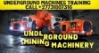 UNDERGROUN MINE MACHINE OPERATOR TRAINING