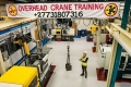 overhead crane training rustenburg
