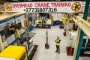 overhead crane training rustenburg