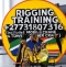 rigger training rustenburg