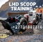 scoop operator training