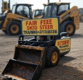 skid steer boncat operator training rustenburg