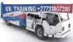 underground utility vehicle (UV)
