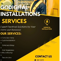 GoDigital Dstv Installers