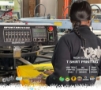 High Volume T Shirt Printing