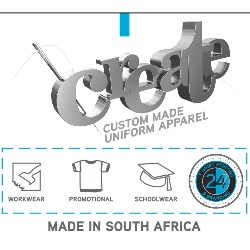 CREATE Uniforms: PPE Experts, High Volume T Shirt Printing, Uniforms Manufacturing & Promo Products