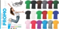 160 g base promo tees