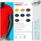 180g V Neck T Shirts