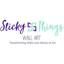 StickyThings Wall Stickers and Wallpaper