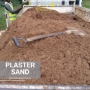 PLASTER SAND