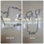 Silver Name-Chain Necklace Repaired by Aquarius Jewelers