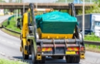 Skip Truck