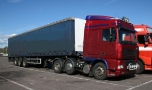 34ton Curtain Sida