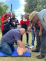 First Aid Training
