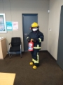 Fire Fighting Training