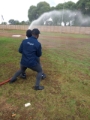 Fire Fighting Training Photos