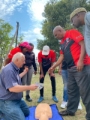 First Aid Training Photos