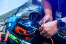 fiber splicing
