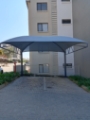Shade-net Replacement and Steelwork Repair
