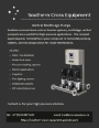 Vertical multstage high-pressure pumps and systems