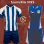 Tradesia Sports Netball Packages with Free Kit Bag