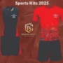 Tradesia Sports Online Store for Soccer and Netball Kits