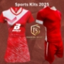 Tradesia Soccer Combo kits with Free Goalkeeper set