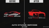 Auto Dynamic Services Logo Revamp