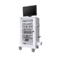Laparoscope & Hysteroscopy Tower VISSE 640-SY
