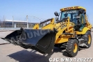 Massive 3CX Backhoe Loaders