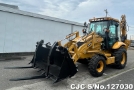 Massive 420 Backhoe Loaders