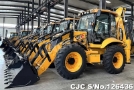 Massive 420 Backhoe Loaders